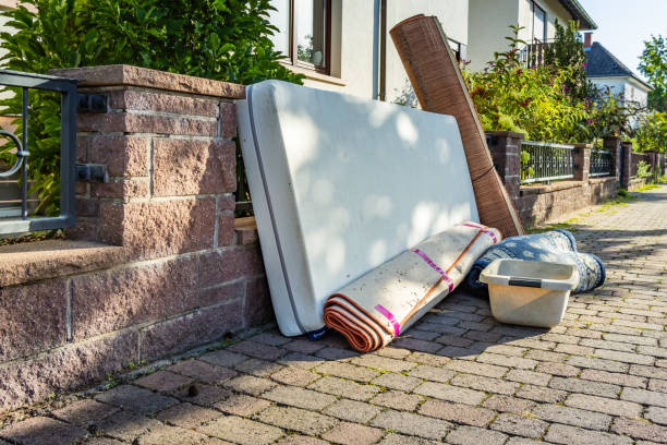 Recycling Services for Junk in Vass, NC